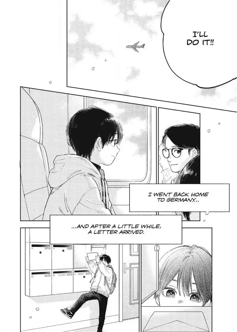 A Sign Of Affection Chapter 43 Page 20