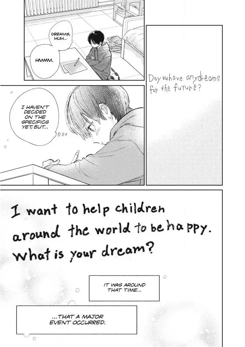 A Sign Of Affection Chapter 43 Page 23