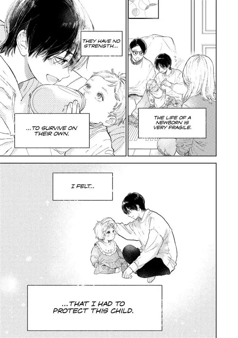 A Sign Of Affection Chapter 43 Page 25