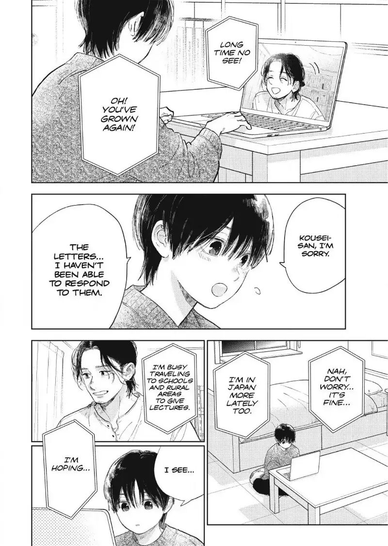 A Sign Of Affection Chapter 43 Page 26