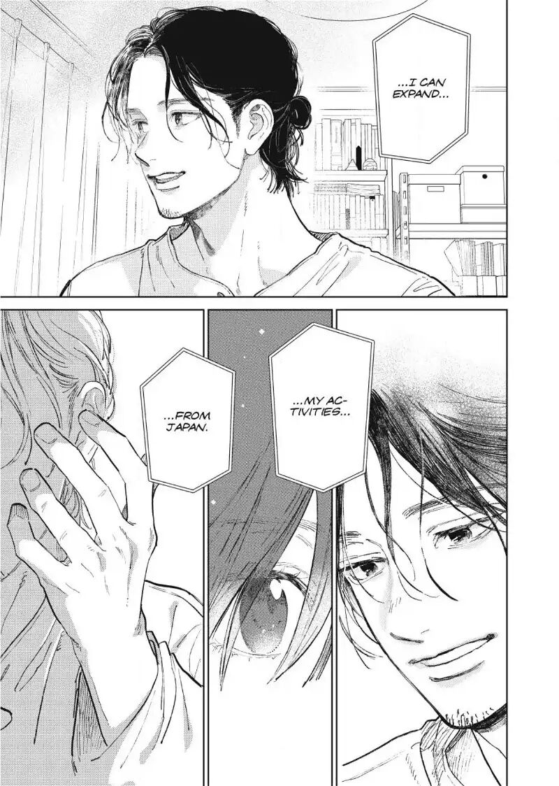 A Sign Of Affection Chapter 43 Page 27
