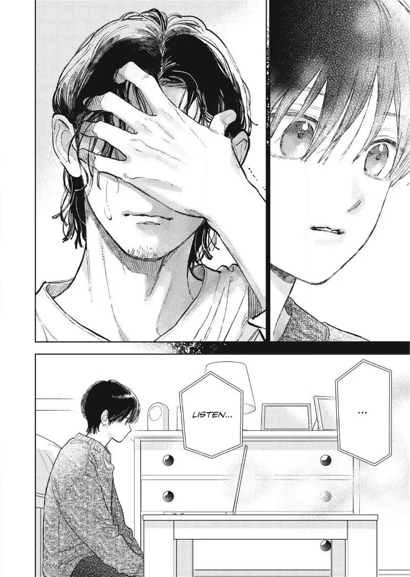 A Sign Of Affection Chapter 43 Page 28