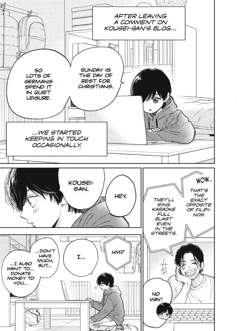 A Sign Of Affection Chapter 43 Page 3