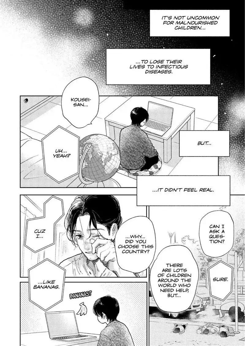 A Sign Of Affection Chapter 43 Page 30