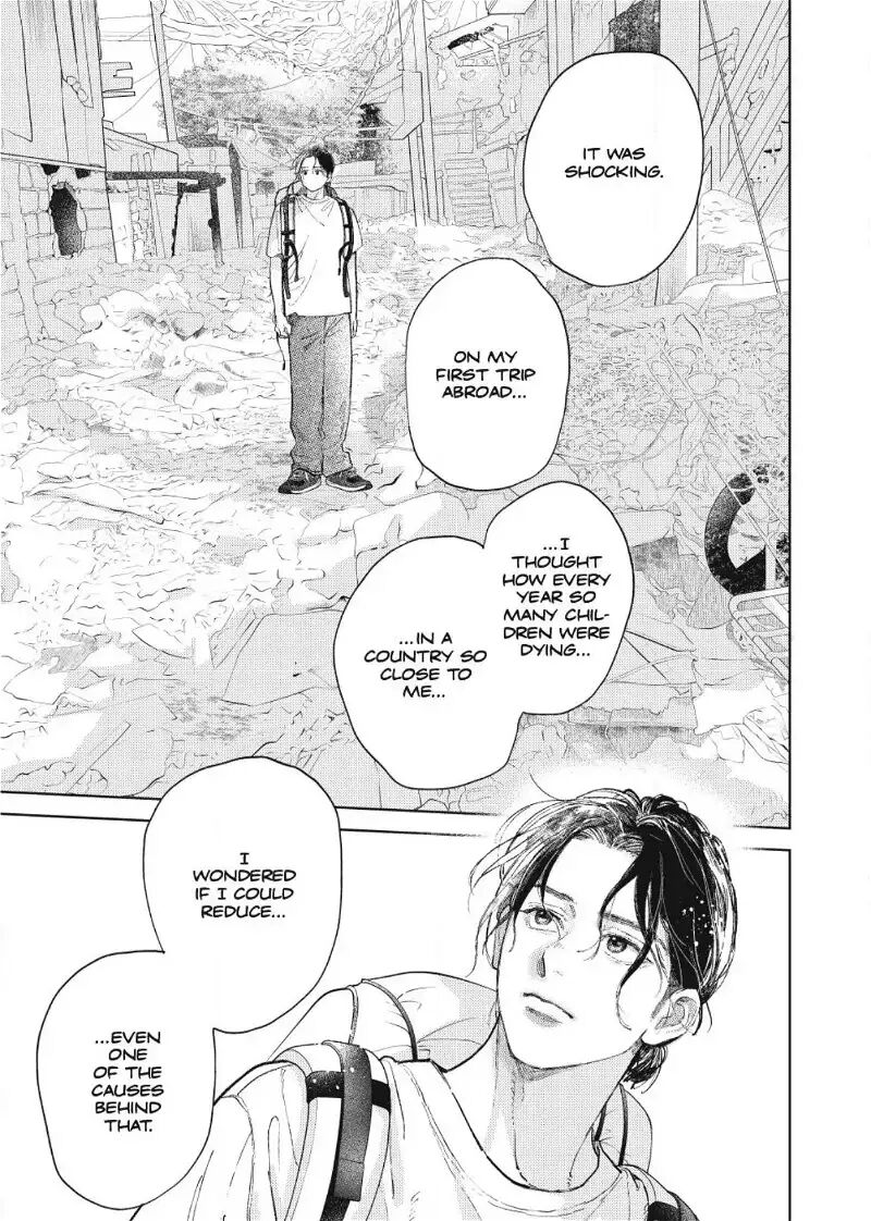 A Sign Of Affection Chapter 43 Page 31