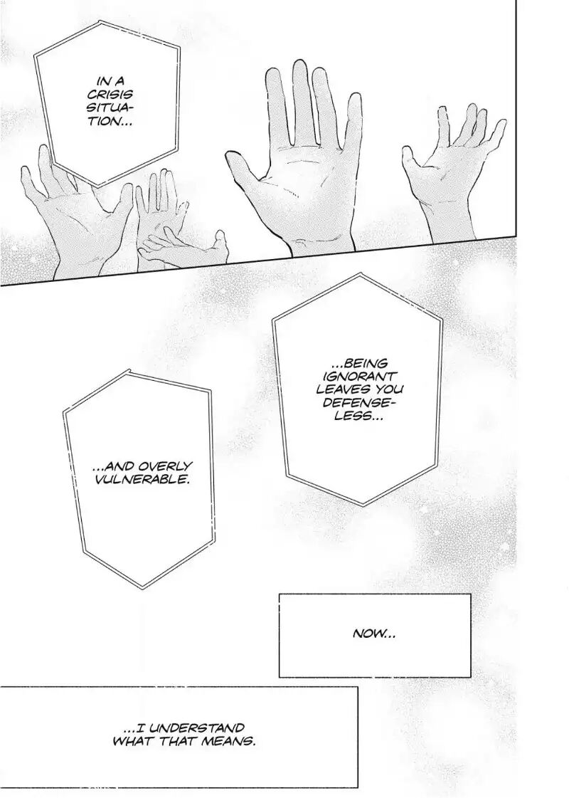 A Sign Of Affection Chapter 43 Page 33