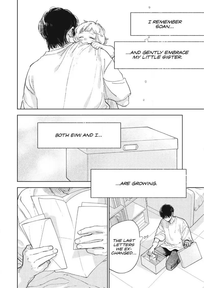 A Sign Of Affection Chapter 43 Page 34
