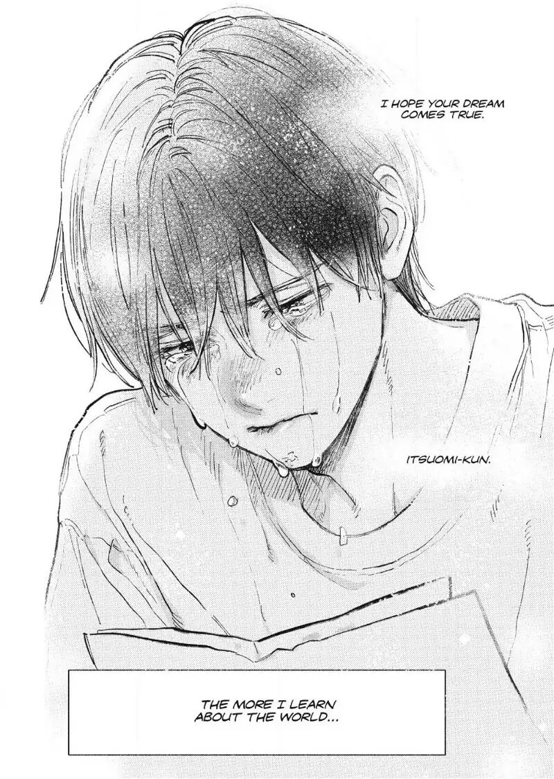 A Sign Of Affection Chapter 43 Page 36