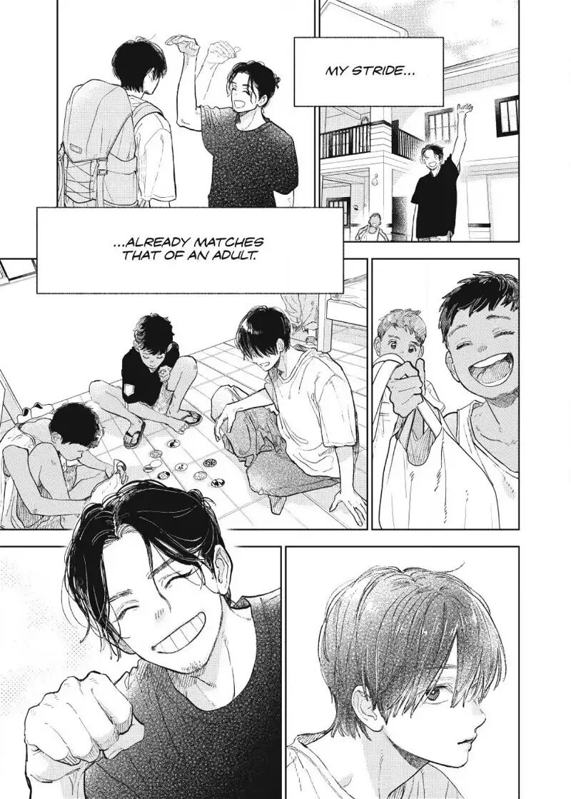 A Sign Of Affection Chapter 43 Page 39