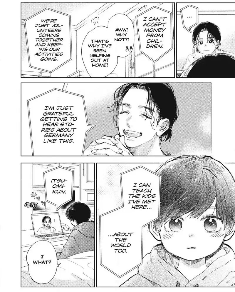A Sign Of Affection Chapter 43 Page 4