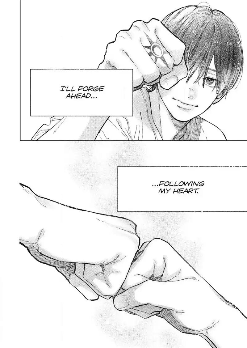 A Sign Of Affection Chapter 43 Page 40