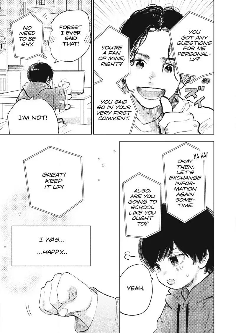 A Sign Of Affection Chapter 43 Page 5