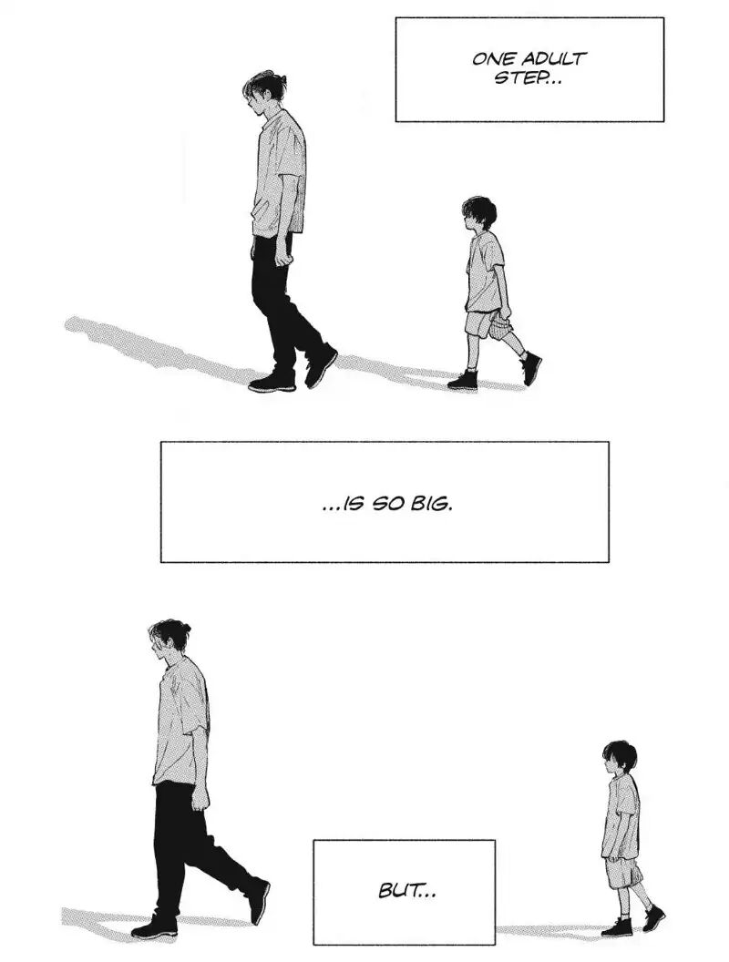 A Sign Of Affection Chapter 43 Page 8
