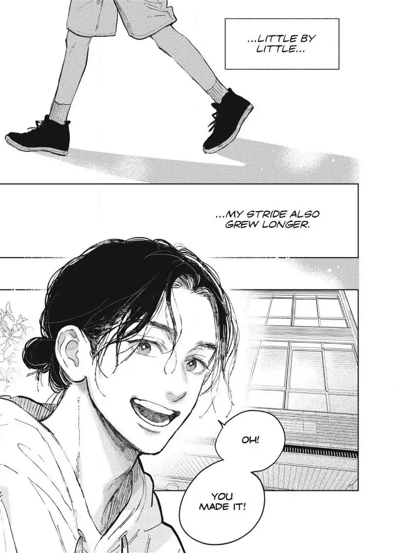 A Sign Of Affection Chapter 43 Page 9