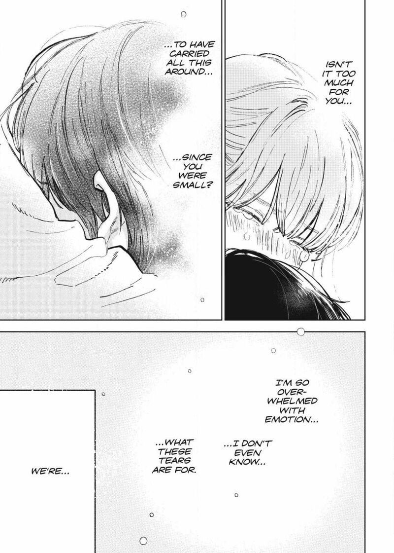 A Sign Of Affection Chapter 44 Page 10