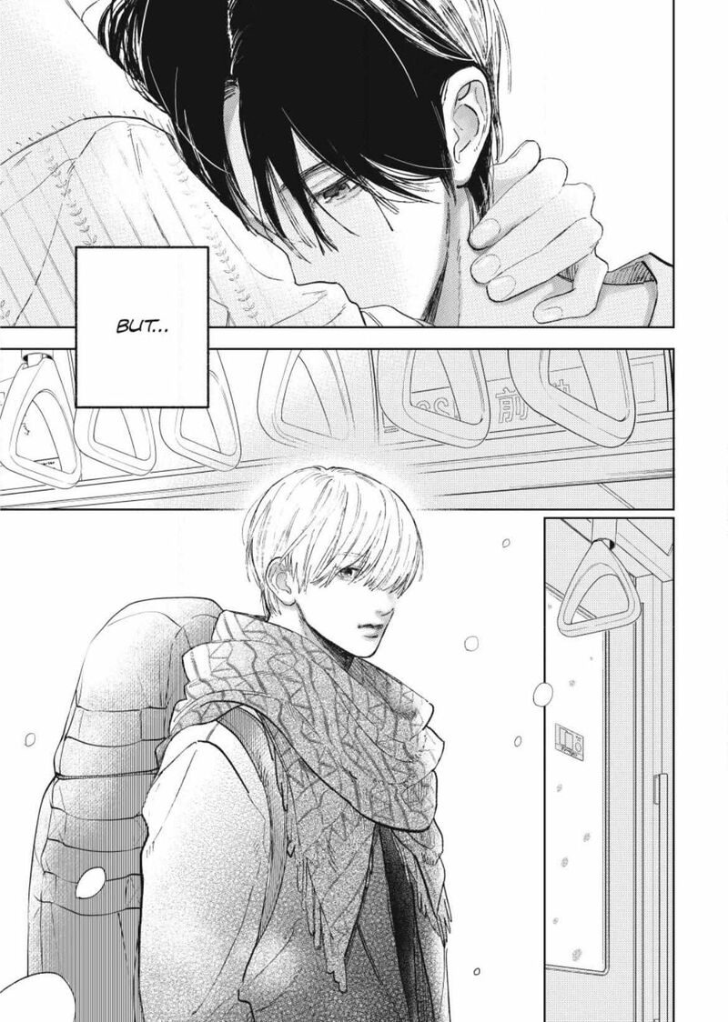 A Sign Of Affection Chapter 44 Page 12