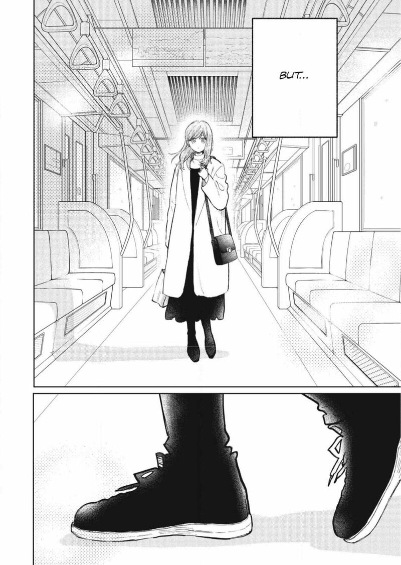 A Sign Of Affection Chapter 44 Page 13