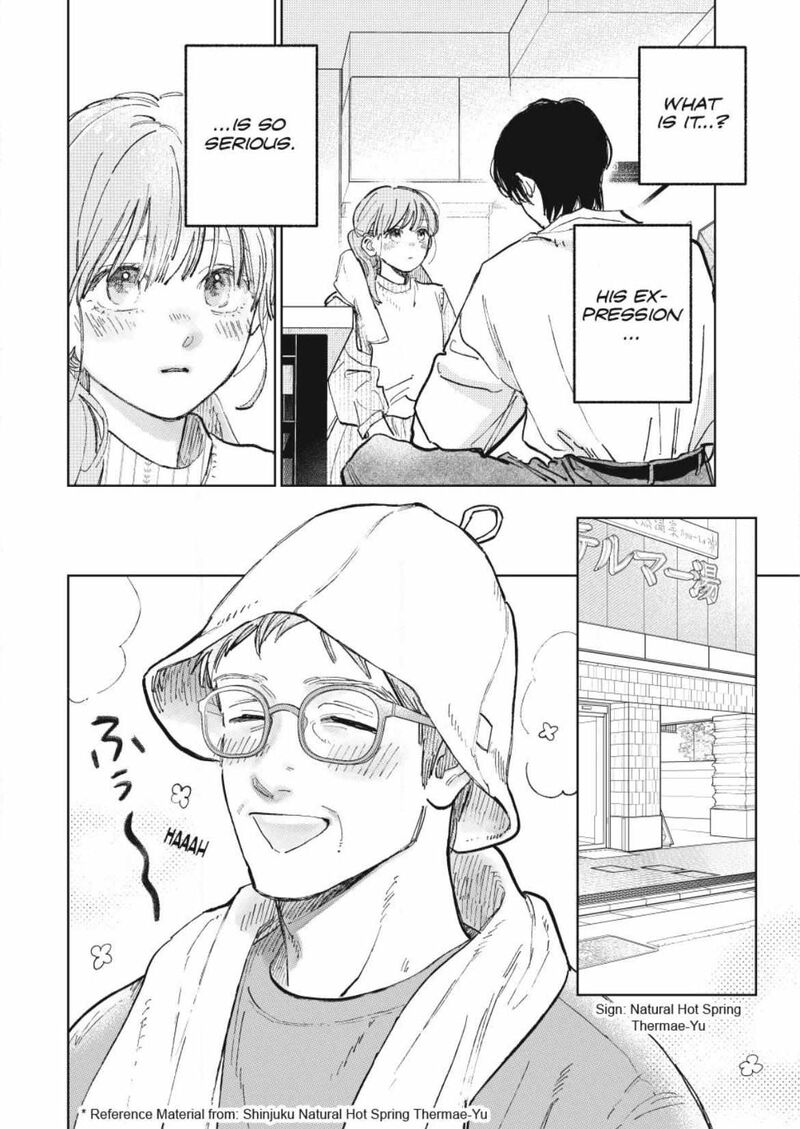 A Sign Of Affection Chapter 44 Page 17