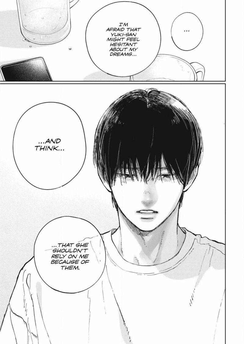 A Sign Of Affection Chapter 44 Page 20