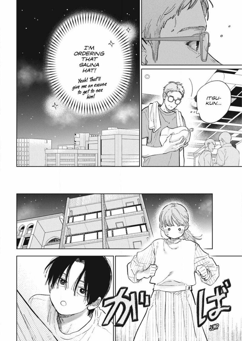 A Sign Of Affection Chapter 44 Page 21
