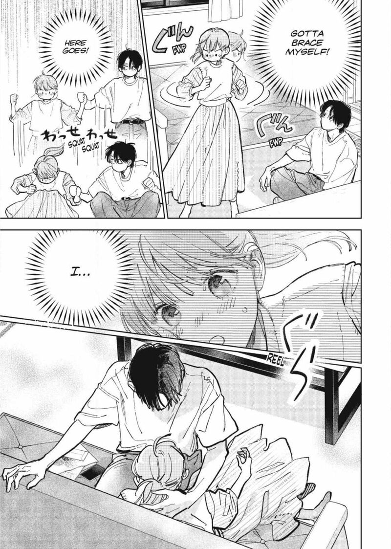 A Sign Of Affection Chapter 44 Page 22