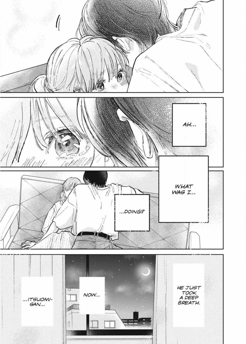 A Sign Of Affection Chapter 44 Page 24