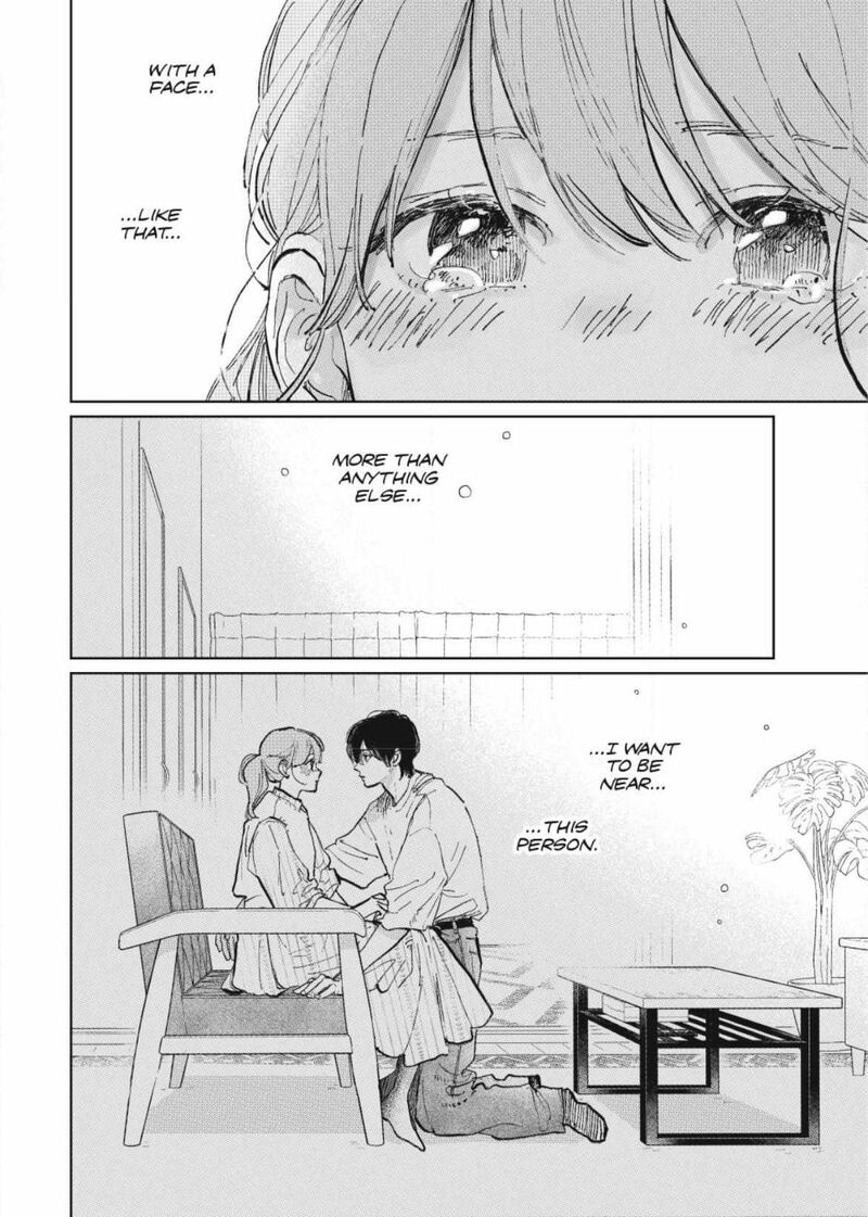 A Sign Of Affection Chapter 44 Page 27