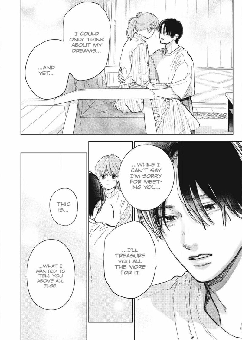 A Sign Of Affection Chapter 44 Page 29