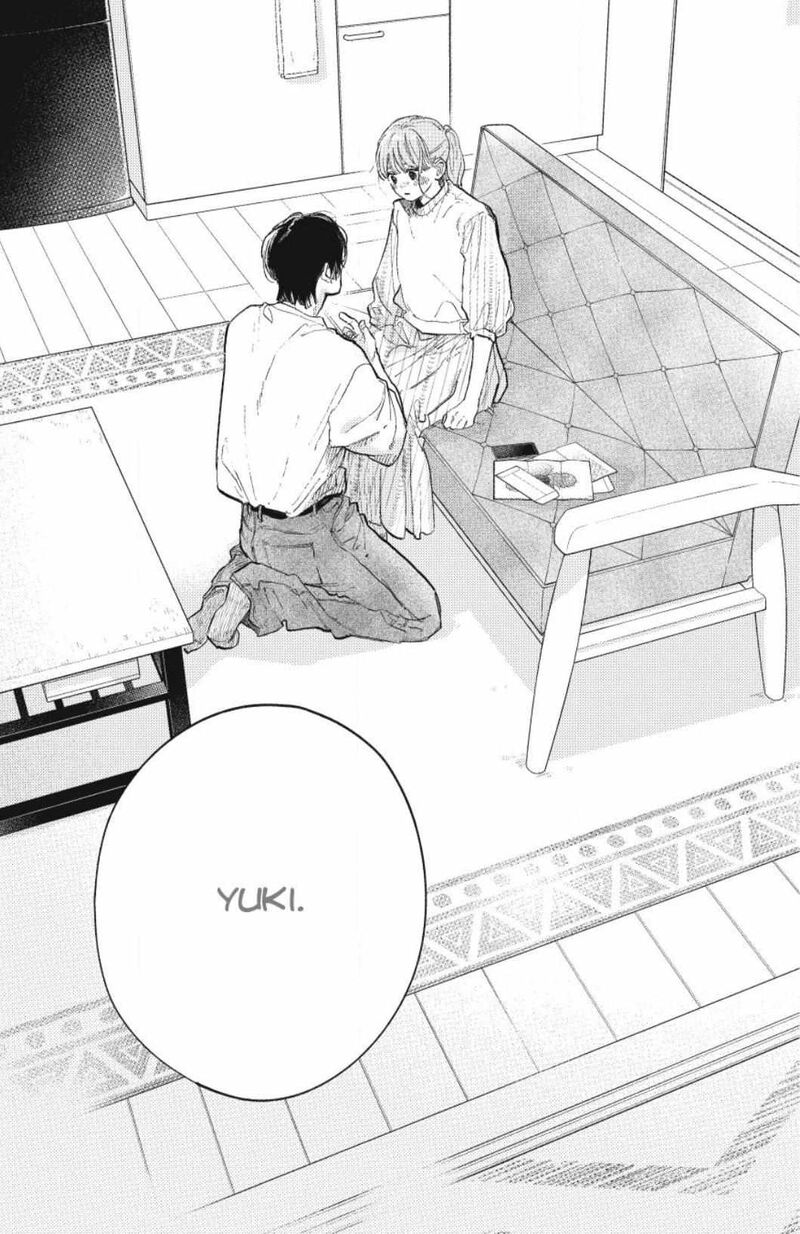 A Sign Of Affection Chapter 44 Page 31