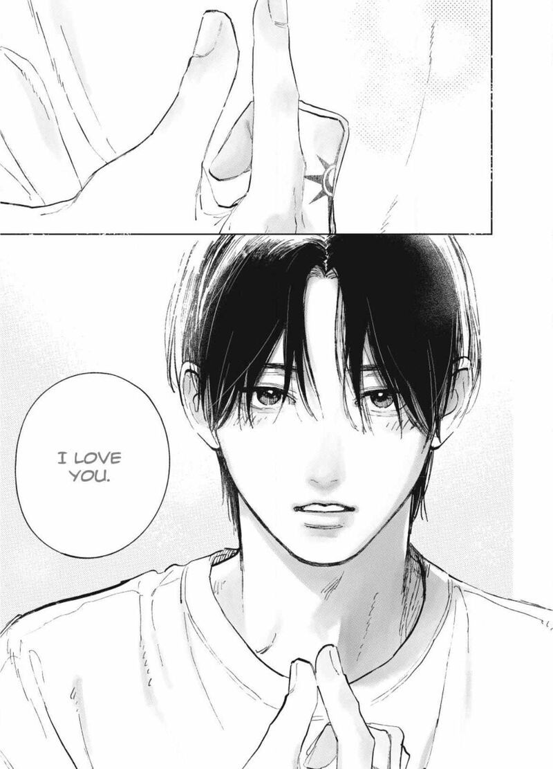 A Sign Of Affection Chapter 44 Page 32