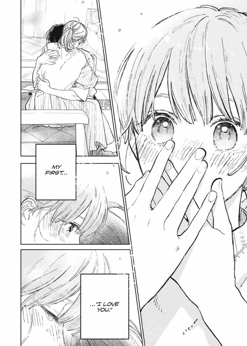 A Sign Of Affection Chapter 44 Page 33