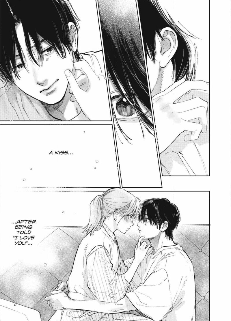 A Sign Of Affection Chapter 44 Page 34