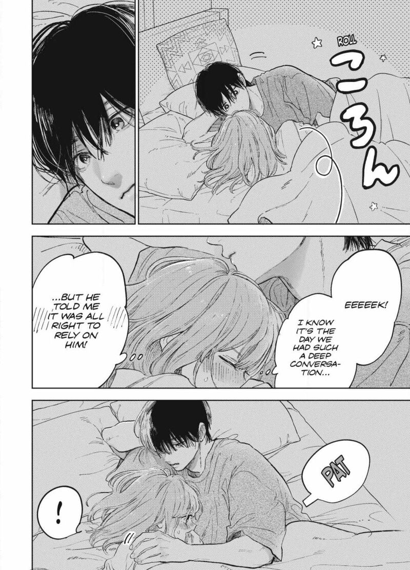 A Sign Of Affection Chapter 44 Page 39