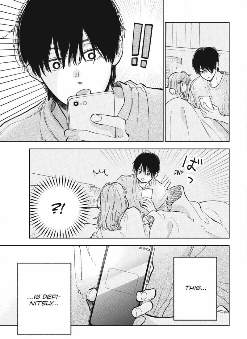 A Sign Of Affection Chapter 44 Page 42