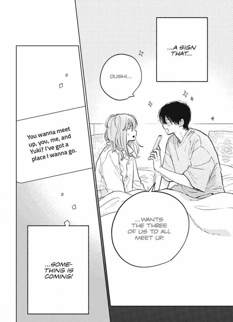 A Sign Of Affection Chapter 44 Page 43