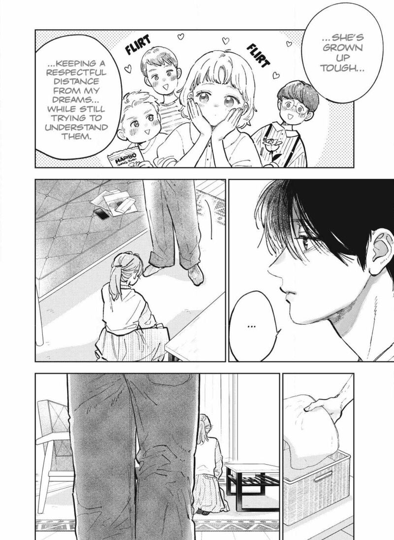 A Sign Of Affection Chapter 44 Page 5