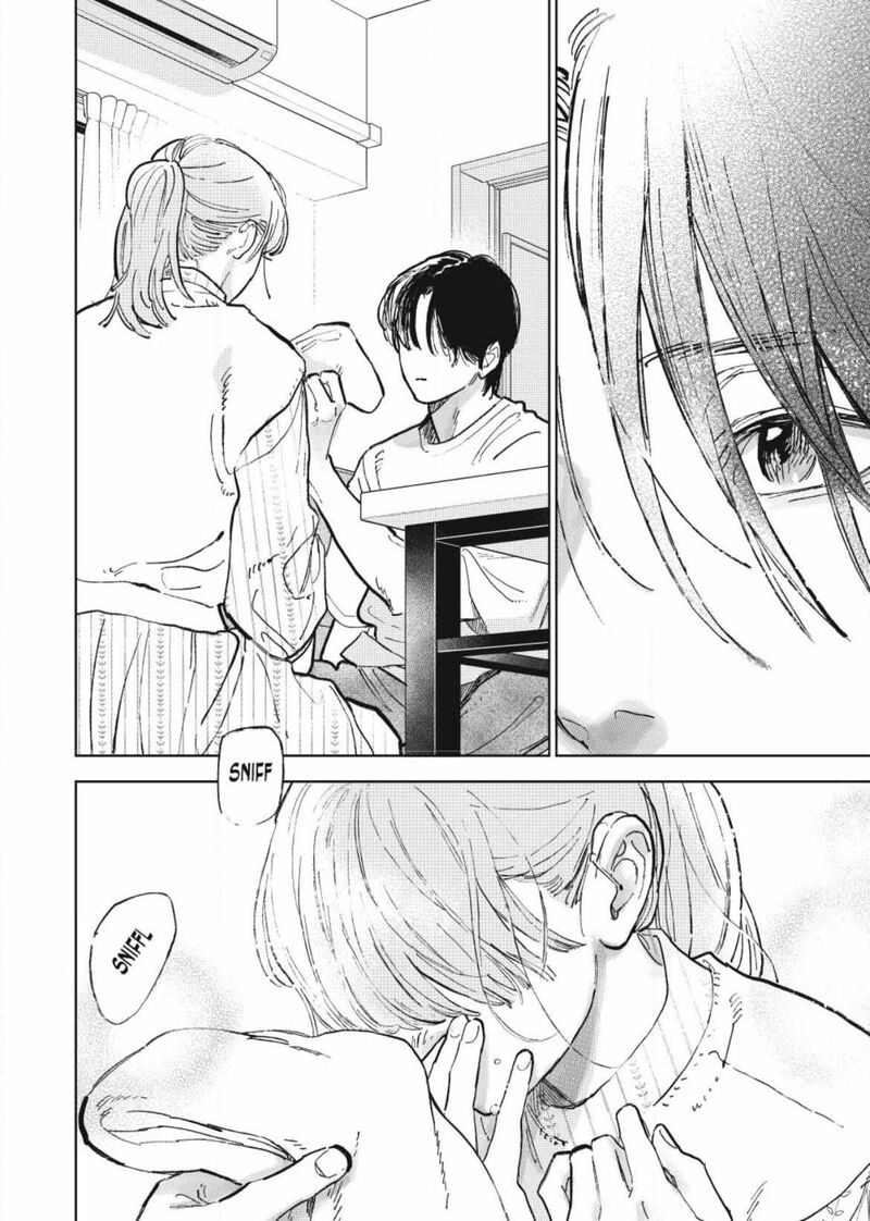 A Sign Of Affection Chapter 44 Page 7