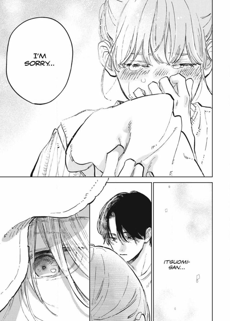 A Sign Of Affection Chapter 44 Page 8