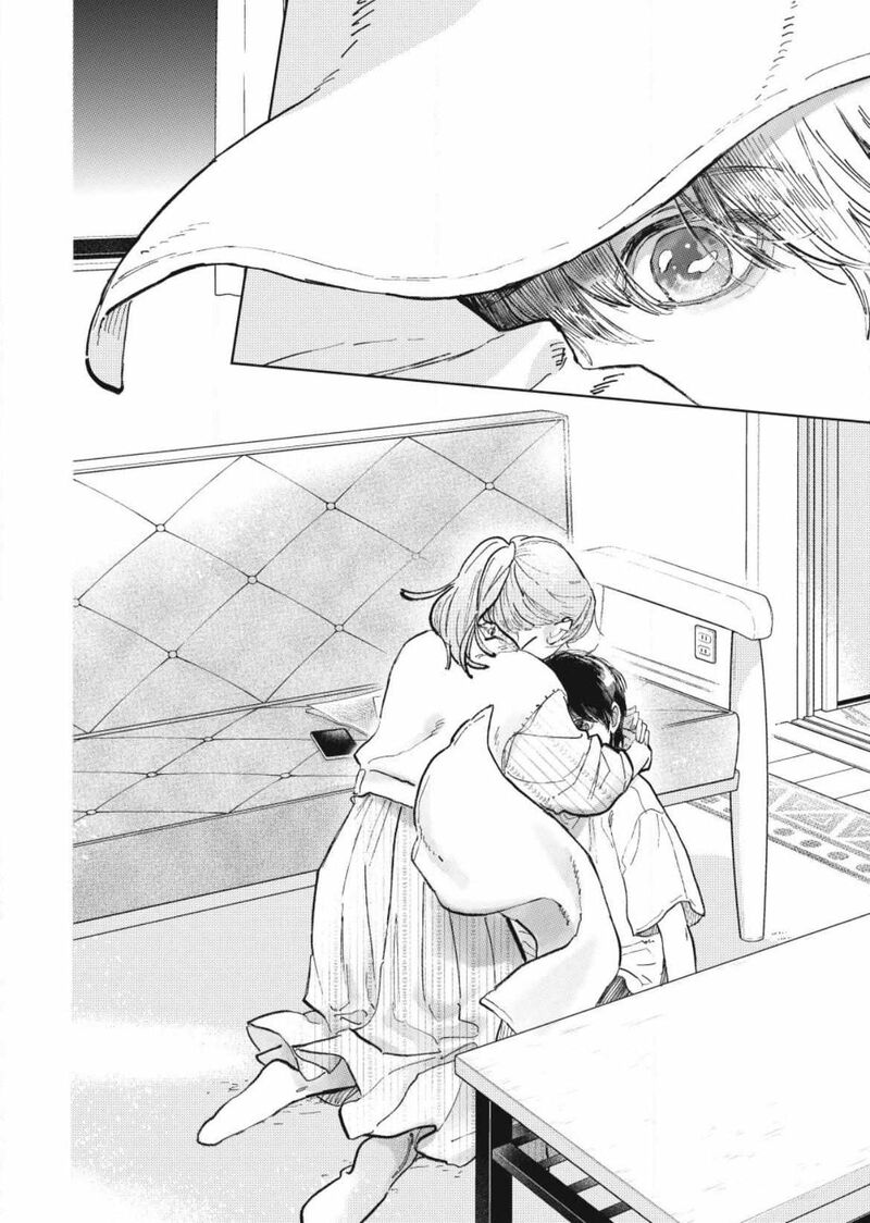 A Sign Of Affection Chapter 44 Page 9