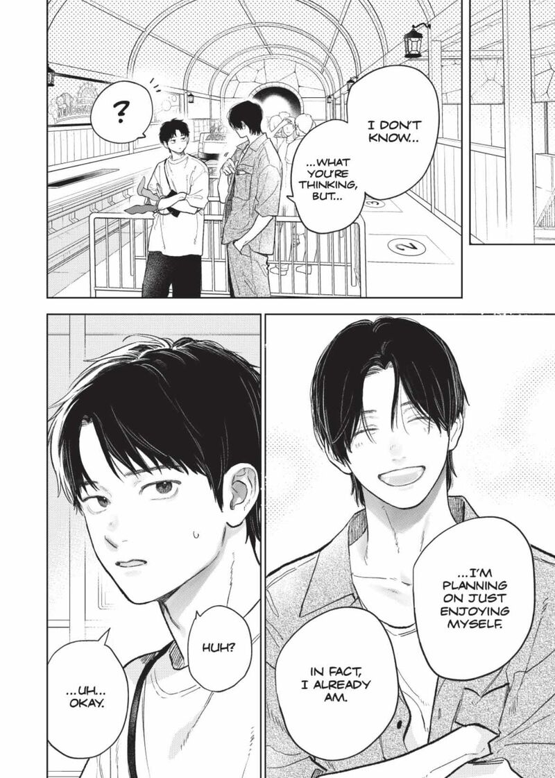 A Sign Of Affection Chapter 45 Page 10