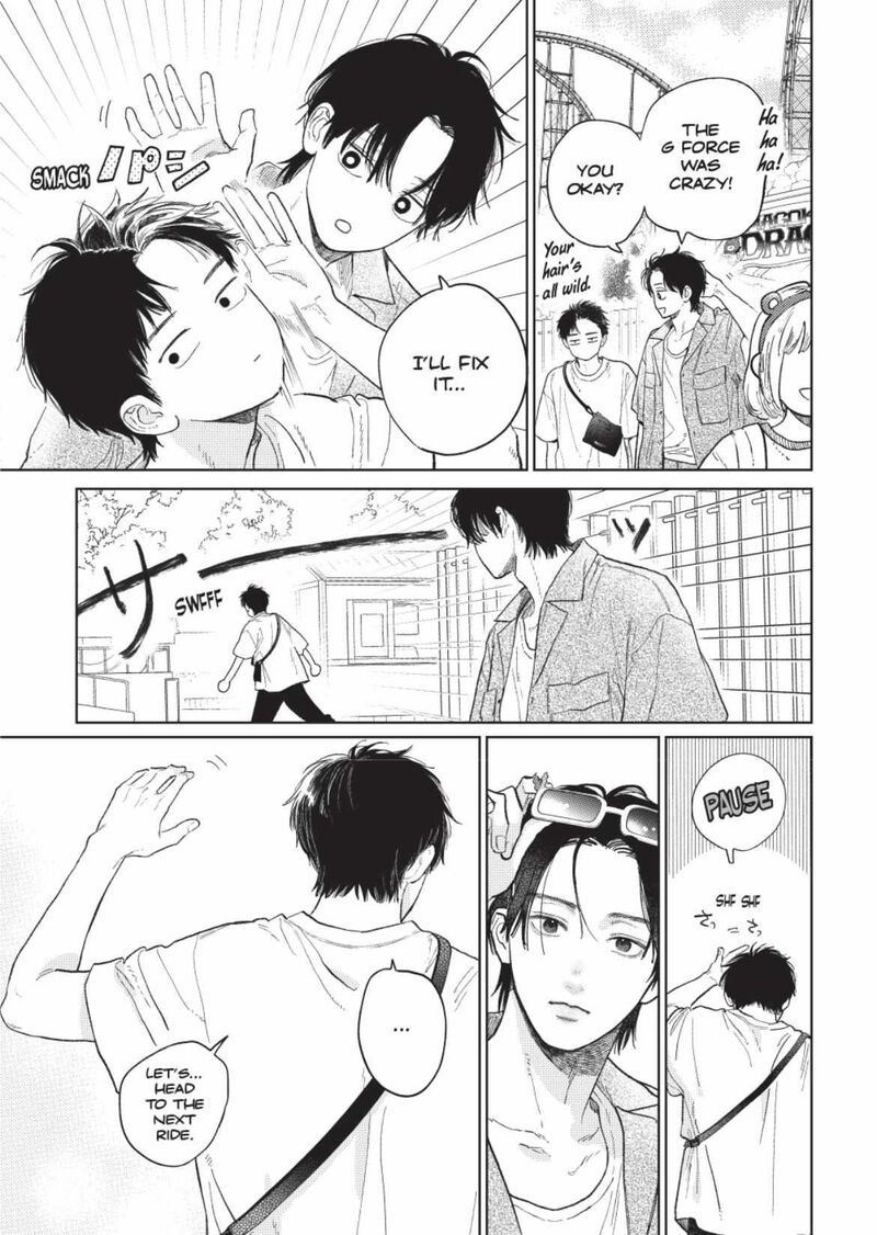 A Sign Of Affection Chapter 45 Page 13