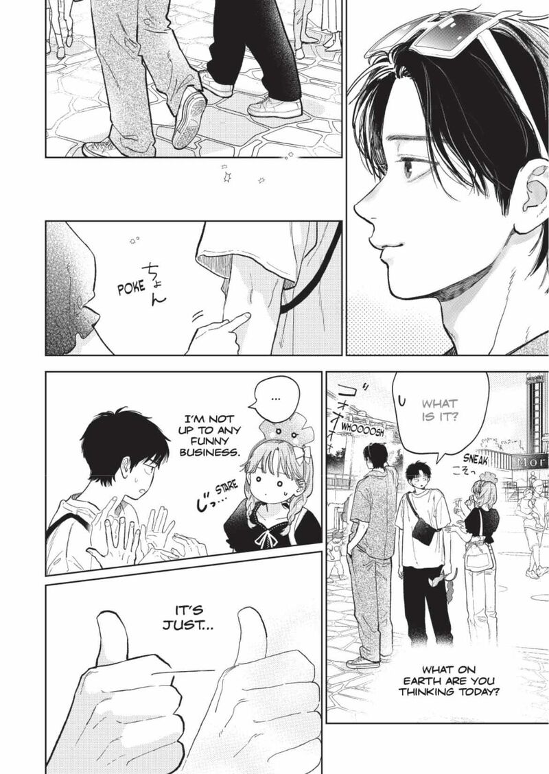 A Sign Of Affection Chapter 45 Page 14