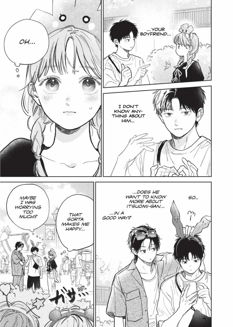 A Sign Of Affection Chapter 45 Page 15