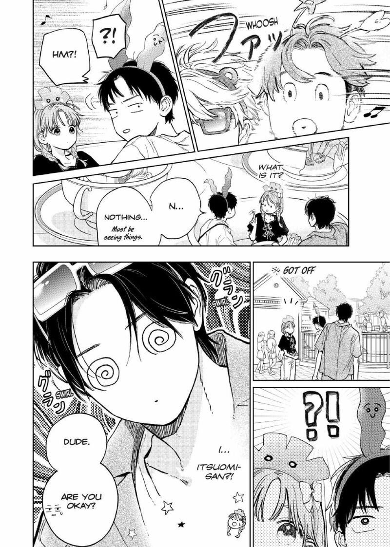 A Sign Of Affection Chapter 45 Page 18