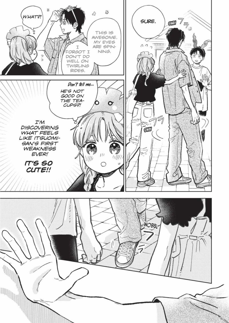 A Sign Of Affection Chapter 45 Page 19