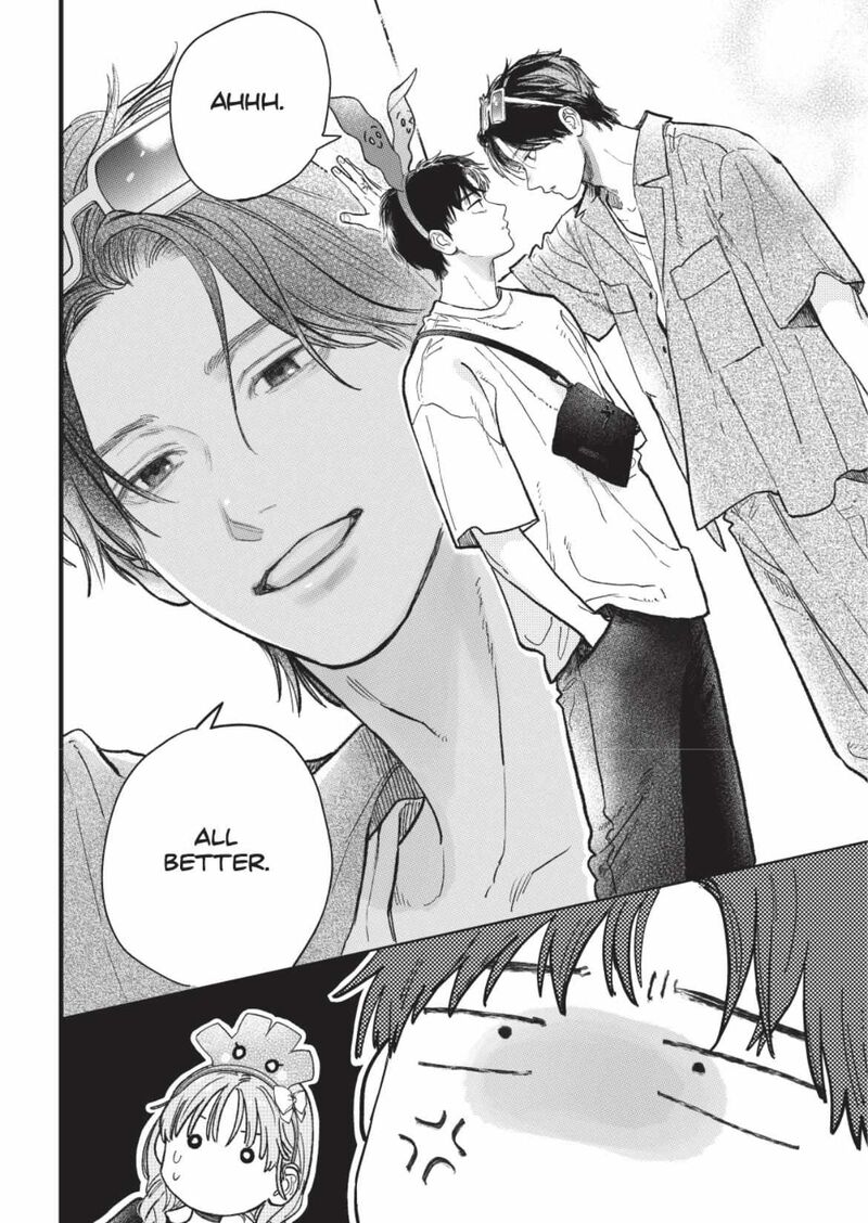A Sign Of Affection Chapter 45 Page 20