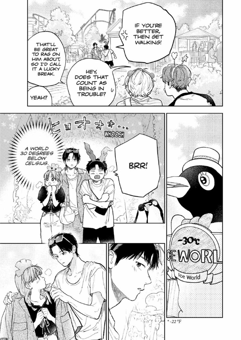 A Sign Of Affection Chapter 45 Page 21