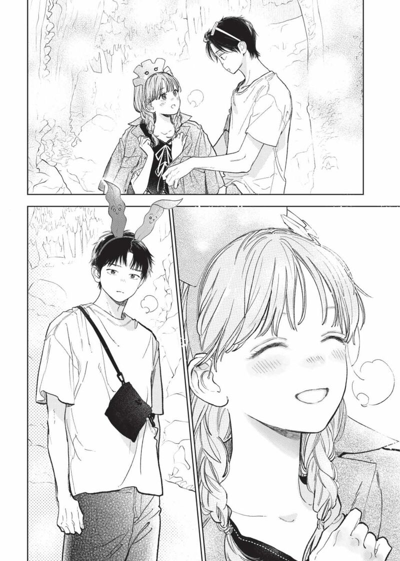 A Sign Of Affection Chapter 45 Page 22