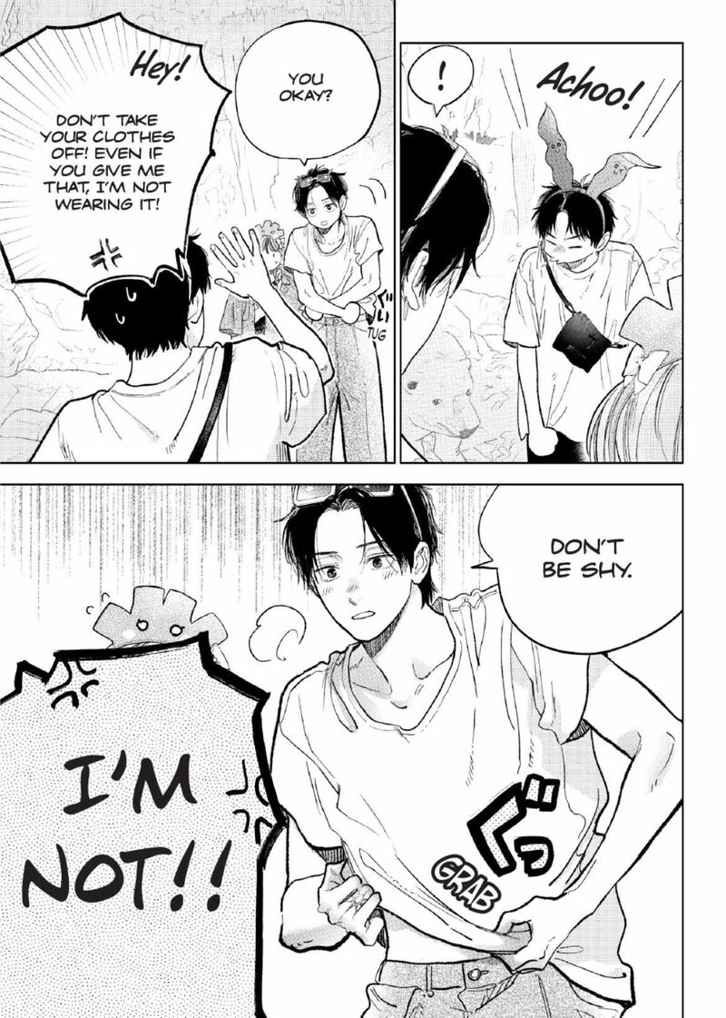 A Sign Of Affection Chapter 45 Page 23