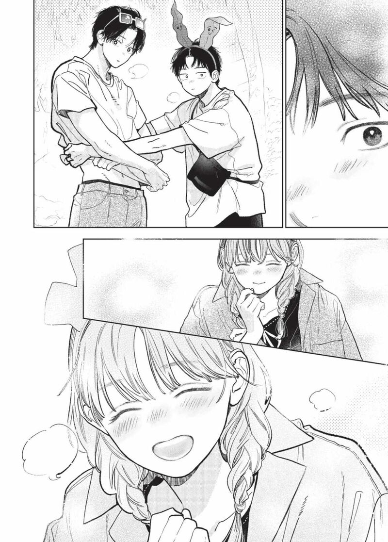 A Sign Of Affection Chapter 45 Page 24